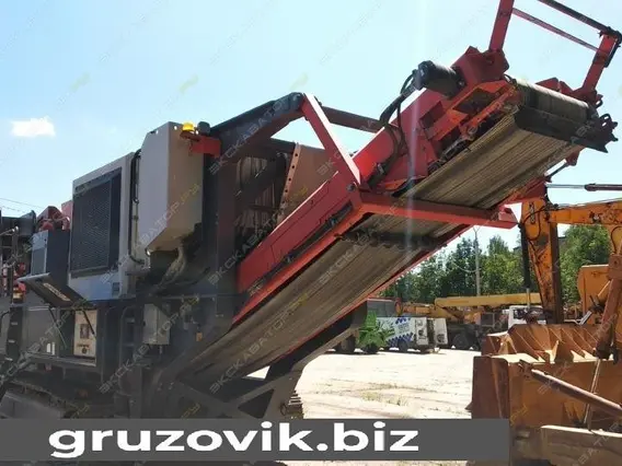 Дробильная установка Sandvik QH331 2012 года б/у фото 16