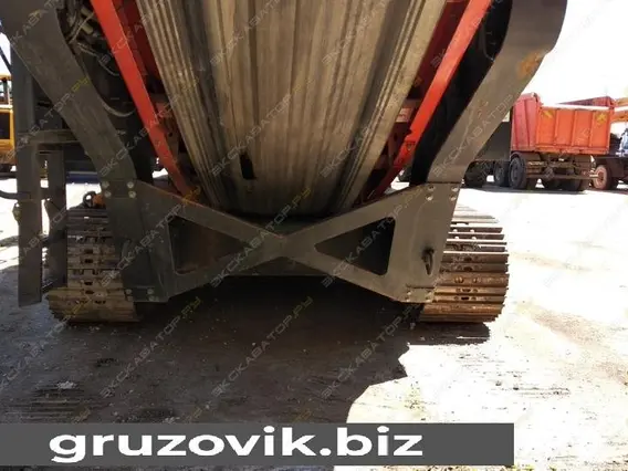 Дробильная установка Sandvik QH331 2012 года б/у фото 17