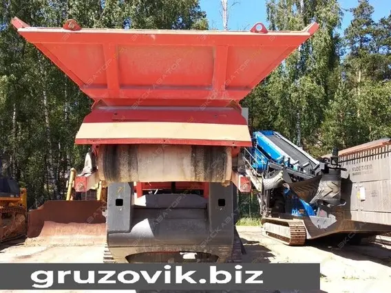 Дробильная установка Sandvik QH331 2012 года б/у фото 3
