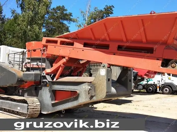 Дробильная установка Sandvik QH331 2012 года б/у фото 4