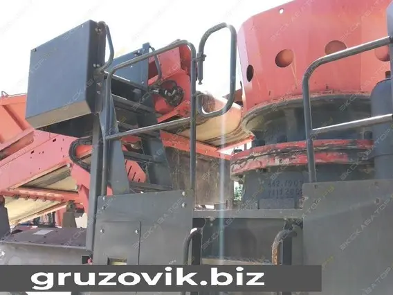 Дробильная установка Sandvik QH331 2012 года б/у фото 7