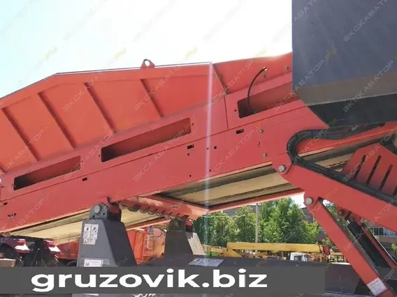 Дробильная установка Sandvik QH331 2012 года б/у фото 8
