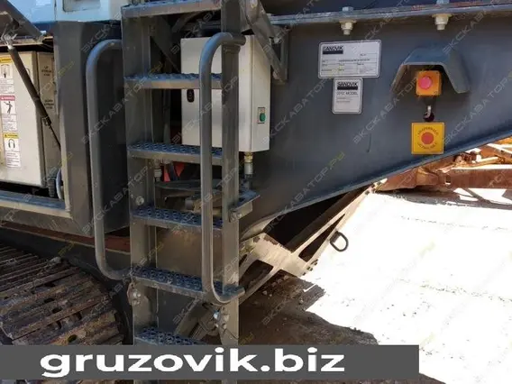 Дробильная установка Sandvik QH331 2012 года б/у фото 10