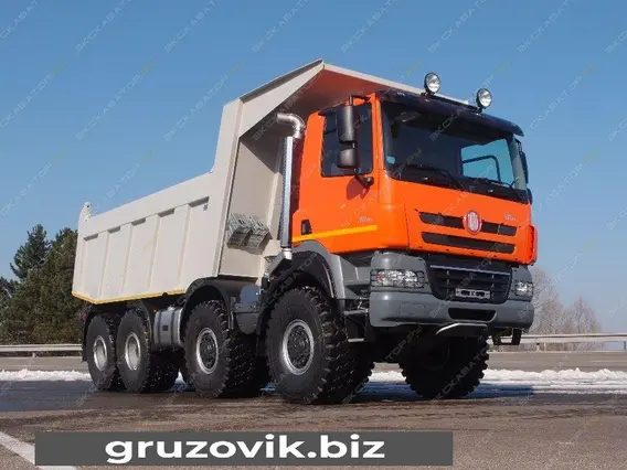 Самосвал Tatra Т15R46 2018 года б/у