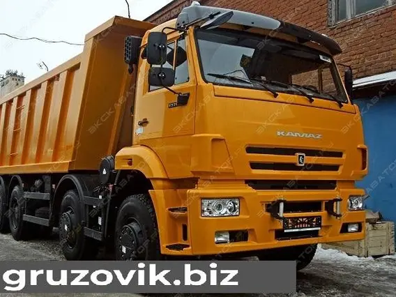 Самосвал Камаз 65201-6012-43 2018 года б/у