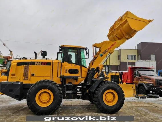 Фронтальный погрузчик Changlin 956GT 2018 года новый фото 11