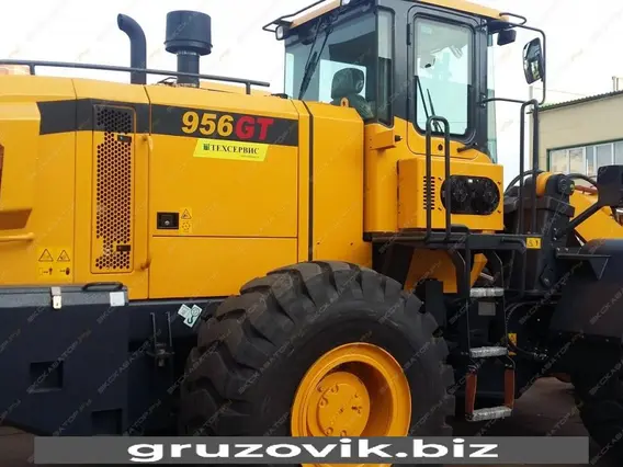 Фронтальный погрузчик Changlin 956GT 2018 года новый фото 2