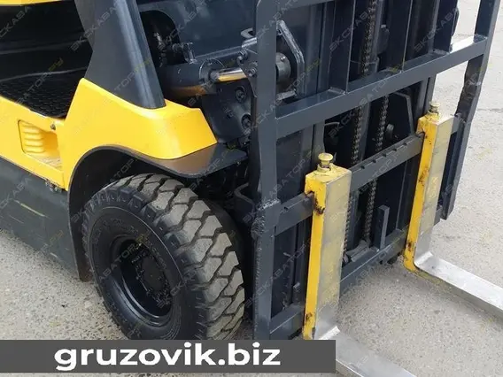 Вилочный погрузчик Toyota 7FB15 (7FBH15) 2001 года б/у фото 4