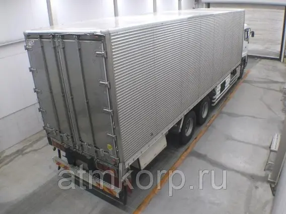 Рефрижератор Nissan UD CD5ZA 2014 года б/у фото 2