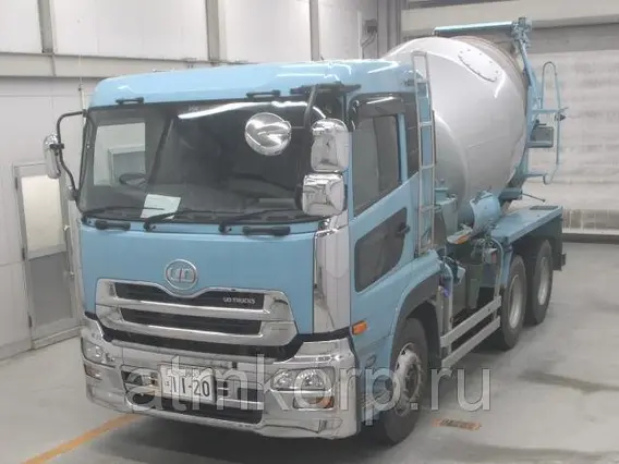 Бетоносмеситель Nissan UD CW5XL 2013 года б/у