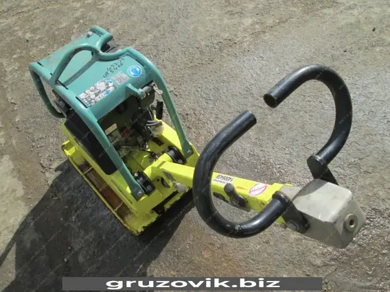 Строительная техника Ammann AV 26-2 2014 года б/у фото 2