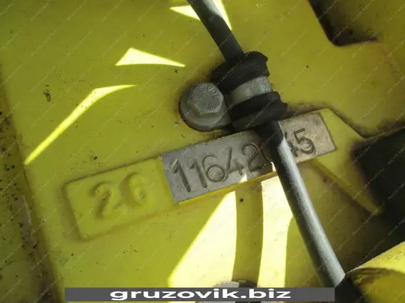 Строительная техника Ammann AV 26-2 2014 года б/у фото 6