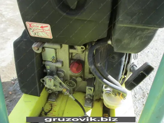 Строительная техника Ammann AV 26-2 2014 года б/у фото 8