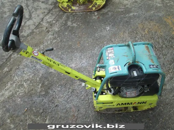 Строительная техника Ammann 2220 2014 года б/у фото 2