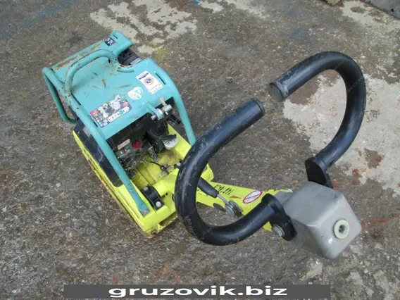 Строительная техника Ammann 2220 2014 года б/у фото 4