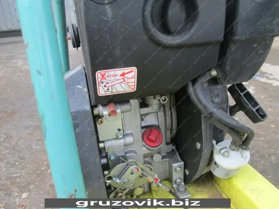 Строительная техника Ammann 2220 2014 года б/у фото 8