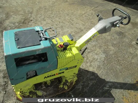 Строительная техника Ammann APR 5920 2013 года б/у
