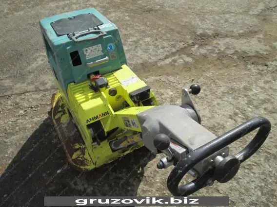 Строительная техника Ammann APR 5920 2013 года б/у фото 2