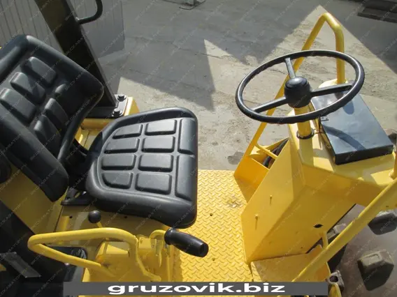 Дорожный каток Bomag BW 124 PDB 2002 года б/у фото 6