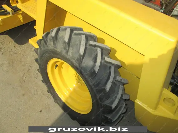 Дорожный каток Bomag BW 124 PDB 2002 года б/у фото 7
