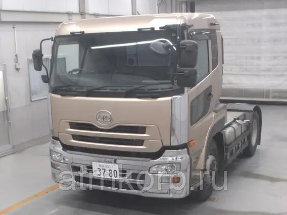 Тягач Nissan UD GK5XAB 2018 года б/у