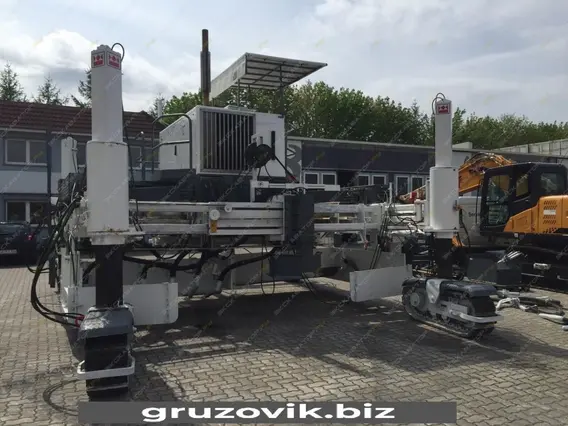 Дорожная техника Terex SF2254 CHVW 2008 года б/у