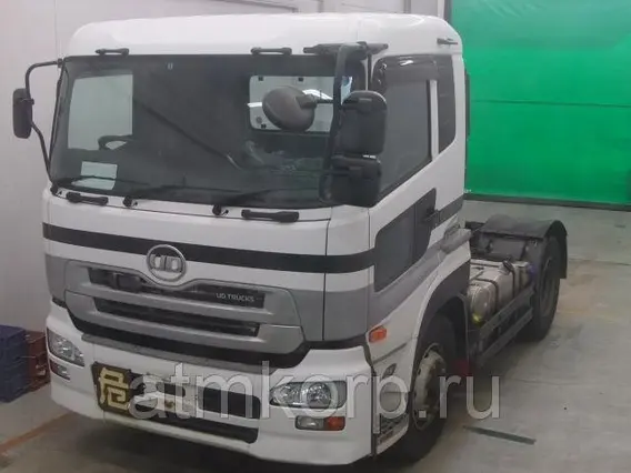 Тягач Nissan UD GK6XAB 2012 года б/у