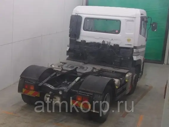 Тягач Nissan UD GK6XAB 2012 года б/у фото 2