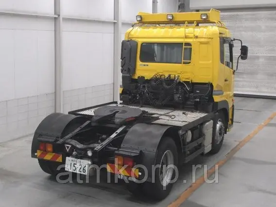 Тягач Nissan UD GK6XAB 2013 года б/у