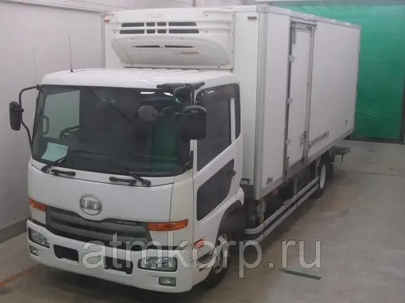 Рефрижератор Nissan UD MK38L 2011 года б/у
