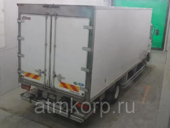 Рефрижератор Nissan UD MK38L 2011 года б/у фото 2