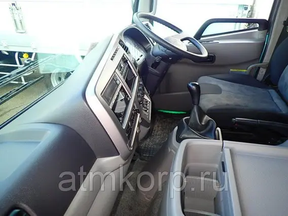 Автофургон NISSAN UD MK38L 2012 года б/у фото 4