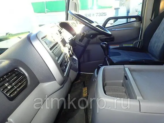 Самопогрузчик Nissan UD LK39N 2012 года б/у фото 4