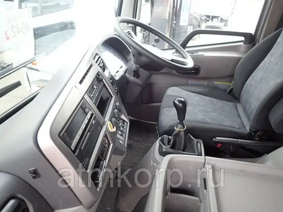 Самопогрузчик Nissan UD LK39N 2012 года б/у фото 4
