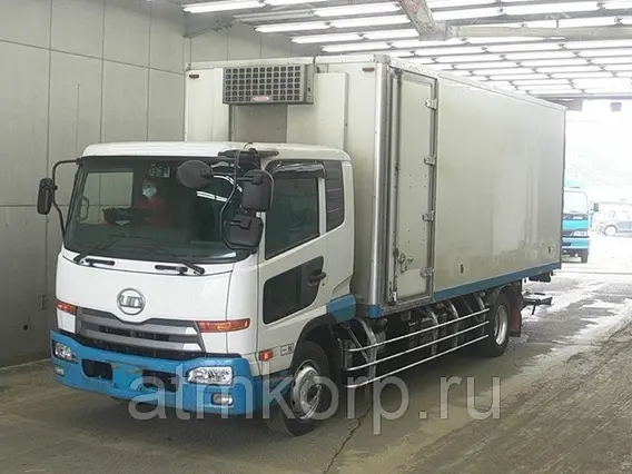 Рефрижератор Nissan UD LK39N 2012 года б/у