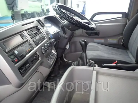 Рефрижератор Nissan UD LK39N 2012 года б/у фото 4