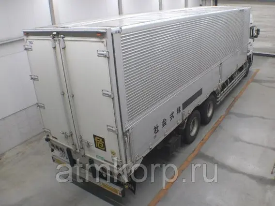 Автофургон Nissan UD CD4ZA 2010 года б/у фото 2
