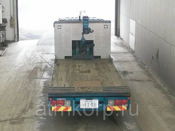 Эвакуатор Nissan UD PK39LH 2012 года б/у фото 3