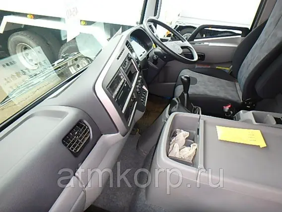 Эвакуатор Nissan UD PK39LH 2012 года б/у фото 4