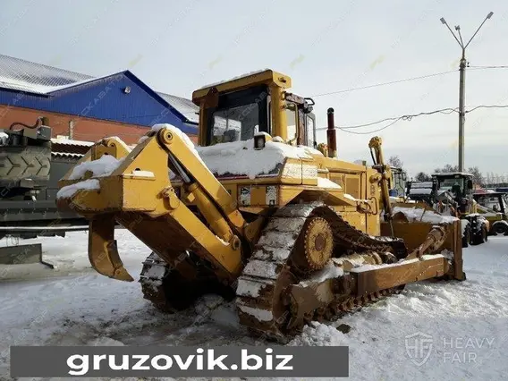 Бульдозер HBXG SHEHWA SD7 2012 года б/у фото 3