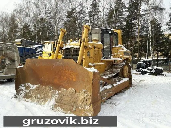 Бульдозер HBXG SHEHWA SD7 2012 года б/у