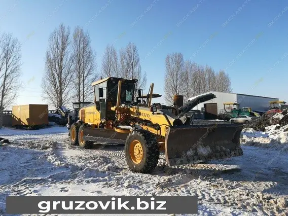 Грейдер Volvo G946 2007 года б/у