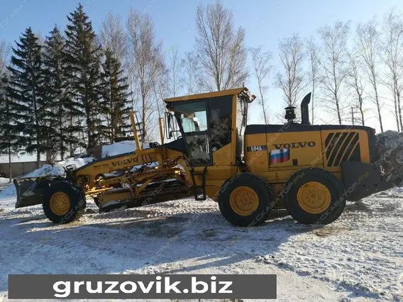 Грейдер Volvo G946 2007 года б/у фото 3