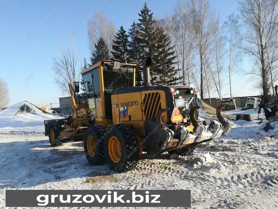 Грейдер Volvo G946 2007 года б/у фото 4