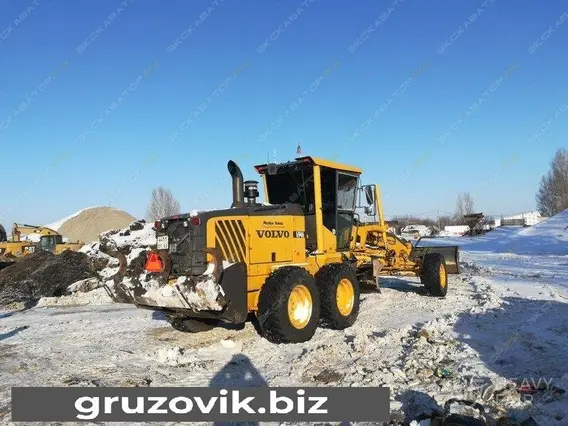 Грейдер Volvo G946 2007 года б/у фото 2