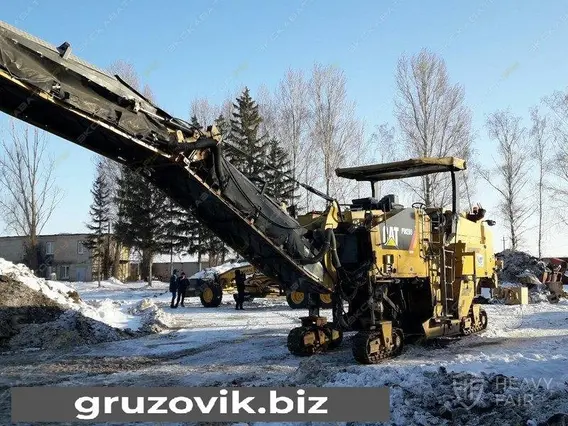 Дорожная фреза Caterpillar PM200 2007 года б/у