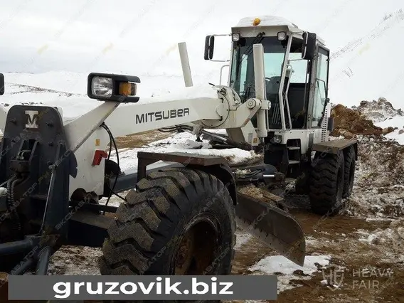 Грейдер Mitsuber MG215R 2008 года б/у