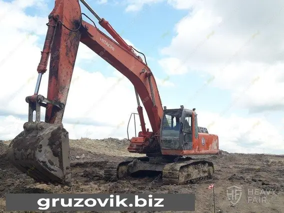Экскаватор Hitachi ZAXIS 330 2004 года б/у