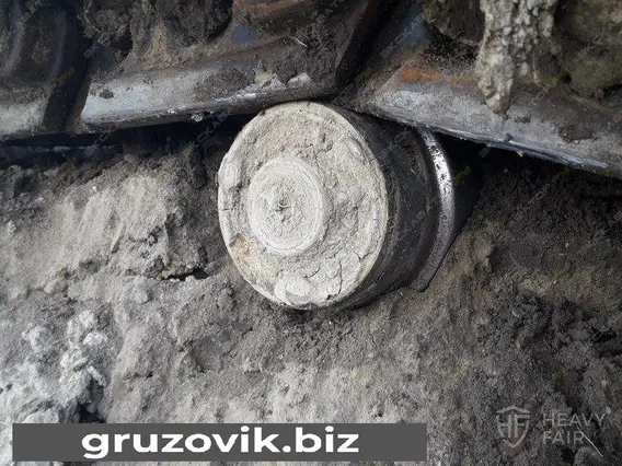 Экскаватор Hitachi ZAXIS 330 2004 года б/у фото 16