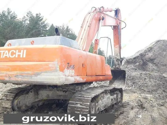 Экскаватор Hitachi ZAXIS 330 2004 года б/у фото 3